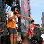 Major Lazer - Jillionaire & Walshy Fire