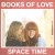New Track: The Books of Love – “Space Time”
