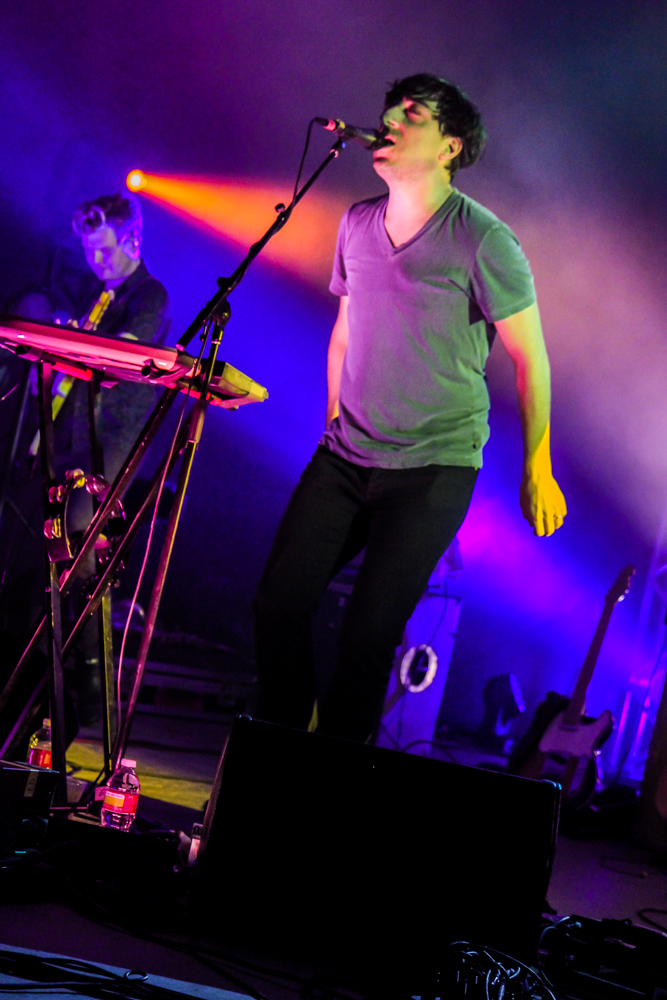 Grizzly Bear and Owen Pallett at Stubb’s w/ Sour Notes and Letting Up ...